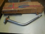 Nos 1968-1973 Ford Mustang 3SPD Manual Shift Lever C9ZZ-7210-A New. Price: $129.99.