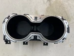 16-20 Kia Sorento Center Console Cup Holder Cover Trim Panel Oem Used. Price: $45.00.