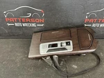 14-17 Maserati Ghibli Center Console Cup Holder Compartment 670011349 Used. Price: $175.00.