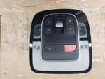 21 22 23 Santa Fe Front Overhead Console, W/ Sunroof Option, 92810S2540UUA Used. Price: $175.00.