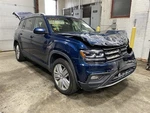 Roof Mounted Overhead Console Volkswagen Atlas 18 19 20 22 1426489 Used. Price: $70.00.