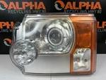 Headlamp Assembly Land Rover LR3 Left 05 06 07 08 09 Used. Price: $126.00.
