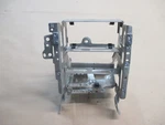 97-04 Corvette C5 Center Console Upper Front Mount Reinforcement 1033-4027 Used. Price: $20.00.