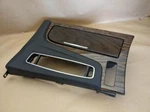 Oem 2021-2022 Cadillac Escalade Floor Center Console Cup Holder Bezel 84831478 New. Price: $199.00.