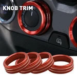 2016-20 For Toyota Tacoma Car Air Condition Cd Switch Button Knobs Ring Trim New. Price: $13.29.