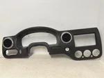 03-06 Ford Expedition Dash Cluster Radio Trim Bezel Vents 4WD Manual Climate Oem Used. Price: $84.99.