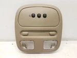2000-05 Buick Lesabre Console W/o Sunroof Garage Opener (UG1) Used. Price: $32.50.