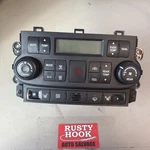 06-12 Kia Sedona 07-10 Hyundai Entourage Climate Control Heat Ac Oem 97250-4D200 Used. Price: $54.19.