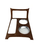 2007-2010 Saturn Outlook Center Console Woodgrain Trim Plate Bezel 25803090 Used. Price: $33.97.
