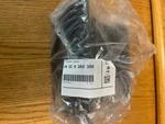 Genuine Bmw Rear Fresh Air Grill, F30, Part Number 64229265350, Unused New. Price: $30.00.
