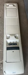 2011-20 Caravan 11-16 Town & Country Front Overhead Roof Console Dvd Player Tan Used. Price: $220.48.