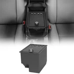 Fit 2003-2009 Toyota 4RUNNER Steel Center Console Safe Storage Lockbox Vault New. Price: $64.79.