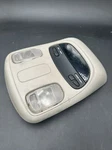 Oem 2006-2008 Dodge Ram 1500 Overhead Dome Light Console Tan Digital Display Used. Price: $65.00.