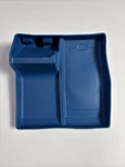 22-25 Ford Maverick Center Console Rubber Liner Insert Oem Blue NZ6B-E047A74-A Used. Price: $49.99.
