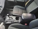 2016-2018 Toyota RAV4 Front Center Floor Console Assembly Oem Black Used. Price: $289.88.