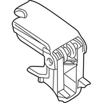 Genuine Bmw Armrest Vinyl 51-16-8-248-546 New. Price: $431.46.