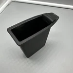 Mercedes W204 08-15 Center Console Armrest Pocket Insert Box 2046830075 Used. Price: $19.99.