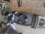 2005-2007 Volvo S60R V70R Center Console Arm Rest Cup Holder Storage Oem #2956EM Used. Price: $200.00.
