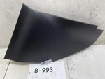 2013 Nissan Pathfinder Sv Right Passenger Side Center Floor Console Cover Trim Used. Price: $43.16.