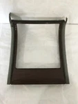 2006 Cadillac Escalade Wood Grain Center Console Cupholder Lower Bezel Trim Oem Used. Price: $67.49.
