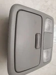 Toyota 4 Runner, Front Console W/o Sunroof, 03-09, Gray, FG12, 63670-0W0110 Used. Price: $106.26.