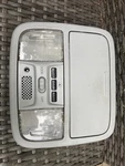 Used Oem Overhead Console Dome Map Light Lamp Switch For Acura And Honda. Price: $50.00.