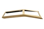 90-02 Mercedes R129 SL600 SL320 500SL Upper Center Console Trim Beige Oem Used. Price: $64.00.
