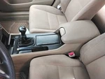 Complete Console Front Floor Leather Armrest Fits 08-12 Accord 3220166 Used. Price: $541.40.