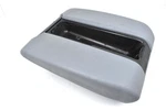 1997 2001 Bmw E38 750IL 740IL Gray Front Center Console Leather Armrest Lid Oem Used. Price: $148.74.