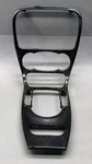 03-04 Mercedes SL500 SL600 R230 Center Console Trim Bezel Wood Oem Radio Used. Price: $85.00.