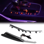 Led Trim New Center Console Ambient Lighting For Bmw 330I/ M340I G20/G28. Price: $81.99.