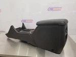 2018 Gmc Canyon Denali Front Center Complete Floor Console Wireless Charger Used. Price: $161.50.