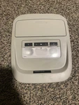 16-22 Chevrolet Colorado Gmc Canyon Overhead Roof Console W/lights Oem Used. Price: $83.00.