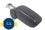 2006-2013 Audi A3 Center Console Black Leather Armrest Lid Storage Oem Used. Price: $135.99.