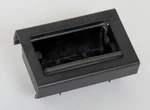 Genuine Bmw E36 Ashtray. Center Console 51168217482 Used. Price: $22.50.