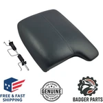 2013-2017 Honda Accord Leather Center Console Lid Oem Black Used. Price: $132.00.