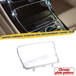 For Mercedes Benz W205 2015-2021 W253 2016-2023 Center Storage Box Ashtray Trim New. Price: $35.97.