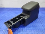 13-17 Subaru Xv Crosstrek Center Console Assembly Black Leather Oem 92113FJ050VH Used. Price: $218.49.
