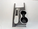 2014-2020 Nissan Pathfinder Front Floor Console Cupholder Trim Bezel Oem Used. Price: $184.00.