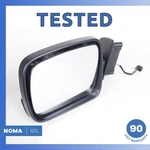 10-13 Land Rover L319 LR4 Left Rear View Door Mirror White AH2217E697BA Oem Used. Price: $157.70.