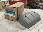 Nos 1969 1970 1971 Gmc Chevy Truck Gray Arm Rest Blazer Suburban New. Price: $60.00.