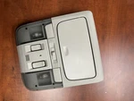 13-14 Subaru Outback Legacy Overhead Console Map With Sunroof Oem 92151AJ19AME Used. Price: $49.99.