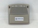 2019 Nissan Sentra Overhead Roof Console GREM9 Used. Price: $105.44.