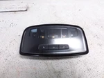 2020 Maserati Ghibli Black Rear Overhead Console Roof Mounted With Maplites Oem Used. Price: $114.95.