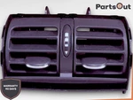 2003 Mercedes-benz W203 C240 Rear Center Air Vent Oem A2038300454 Used. Price: $36.22.