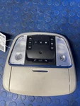 11 - 15 Jeep Grand Cherokee Console W/ Sunroof Homelink Gray Oem 1UC631DAAC Used. Price: $93.04.