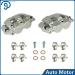 Pair Front Brake Calipers W/bracket For Ram 1500 Dodge Durango Chrysler Aspen New. Price: $84.55.