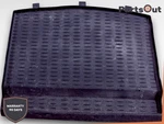 2009-2015 Bmw 750LI Rear Center Console Storage Bin / Tray Rubber Insert Used. Price: $31.04.