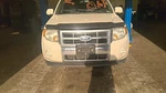 Console Front Floor Limited Fits 09-12 Escape 1118213 Used. Price: $170.00.